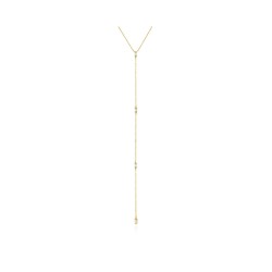 Collana Donna Ania Haie N018-01G 40 cm