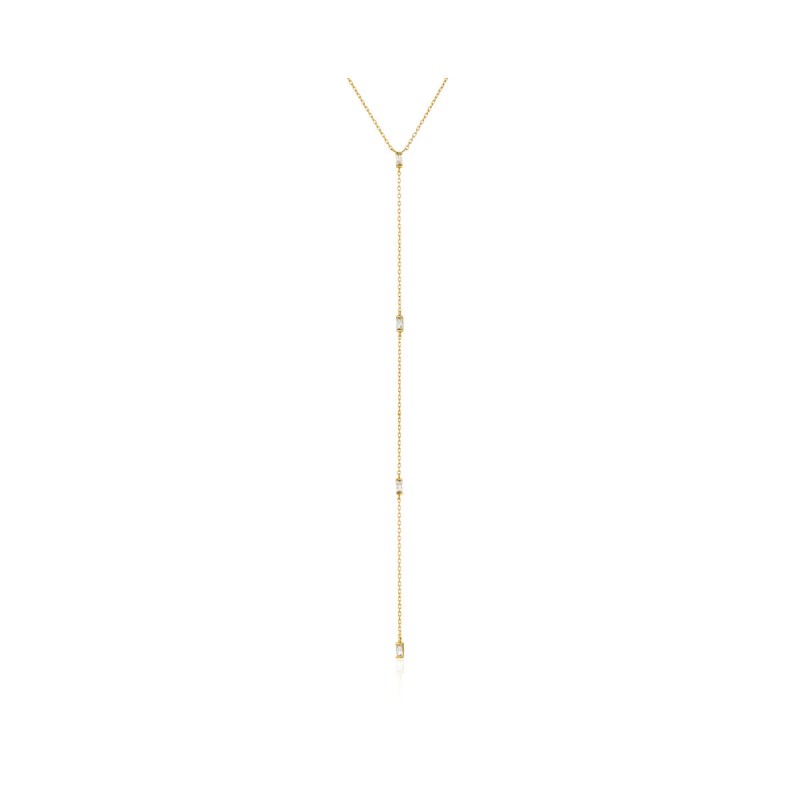 Collana Donna Ania Haie N018-01G 40 cm Collana Donna Ania Haie N018-01G 40 cm