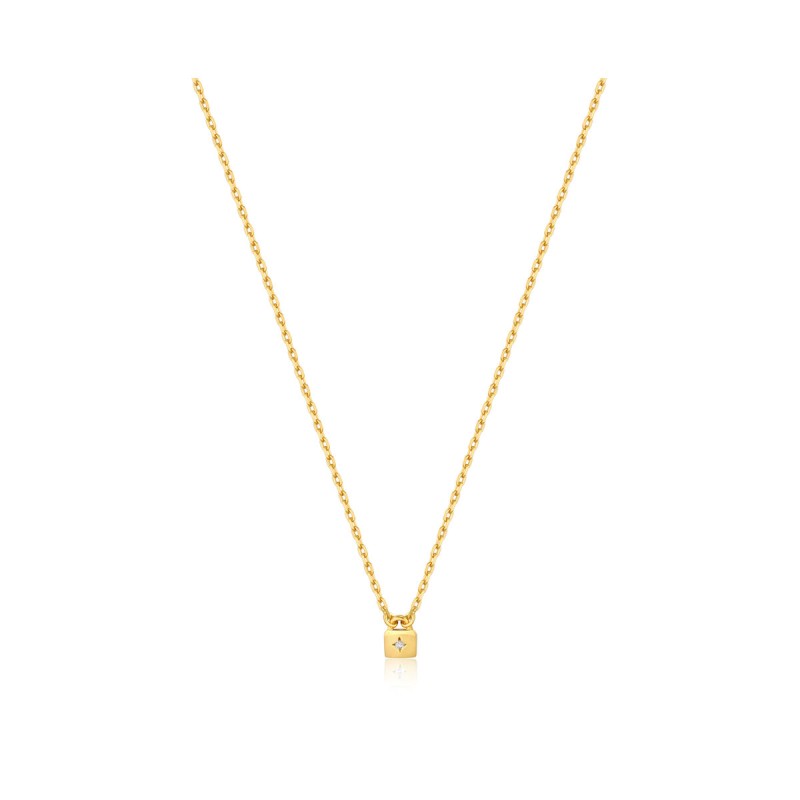 Collana Donna Ania Haie N032-02G 40 cm Collana Donna Ania Haie N032-02G 40 cm