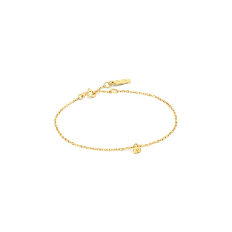 Bracciale Donna Ania Haie B032-02G 19 cm Bracciale Donna Ania Haie B032-02G 19 cm