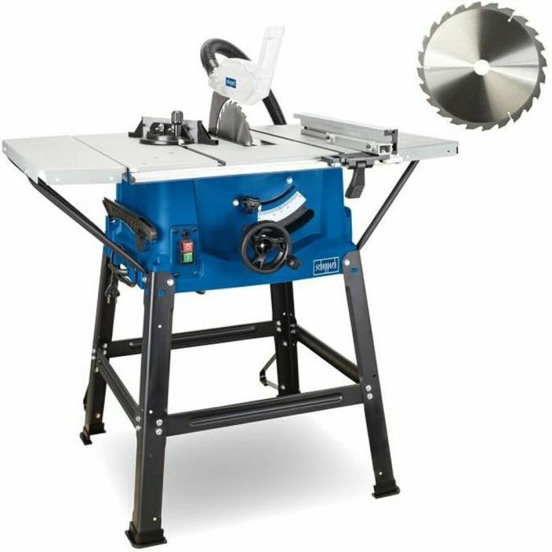 Sega da tavolo Scheppach SCH5901310905 2000 W 230 V Sega da tavolo Scheppach SCH5901310905 2000 W 230 V