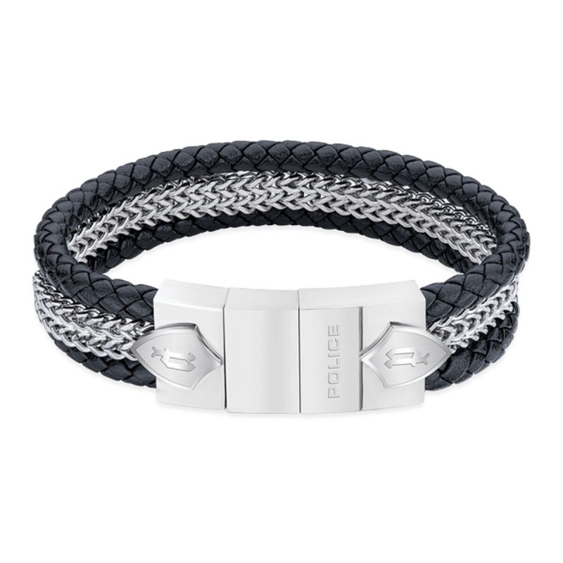 Bracciale Uomo Police PEAGB2119801 Bracciale Uomo Police PEAGB2119801