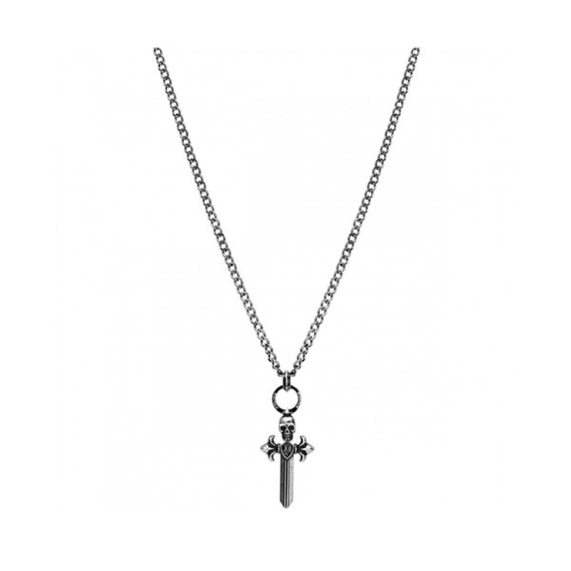 Collana Uomo Police PEJGN2112801 70 cm Collana Uomo Police PEJGN2112801 70 cm