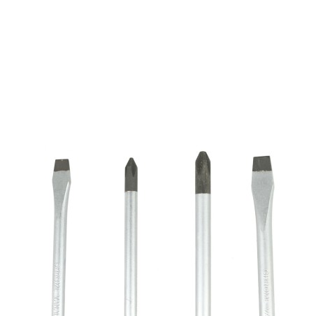 Set di Cacciaviti Ferrestock 4 Pezzi
