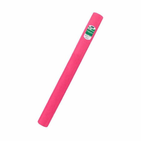 Rotolo di tovaglia Algon Fucsia 1 x 10 m (12 Unità)