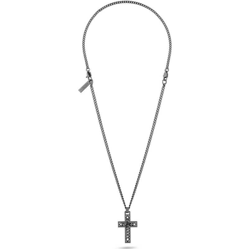 Collana Uomo Police PEAGN2211302 70 cm Collana Uomo Police PEAGN2211302 70 cm