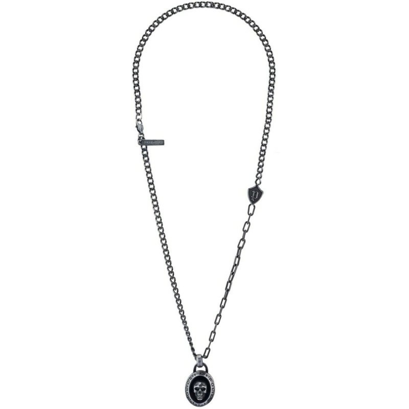 Collana Uomo Police PEAGN2212112 70 cm Collana Uomo Police PEAGN2212112 70 cm
