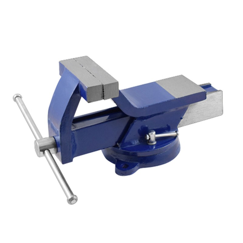 Vite da banco per carpenteria Ferrestock Girevole 125 mm Vite da banco per carpenteria Ferrestock Girevole 125 mm