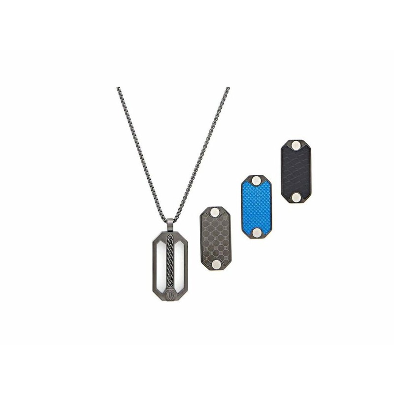 Collana Uomo Police PEJGN2009202 70 cm Collana Uomo Police PEJGN2009202 70 cm