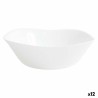 Insalatiera Bormioli 498910M91321990 (12 Unità) (25 x 8,2 cm)