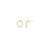 Orecchini Donna Radiant RY000025 Acciaio inossidabile 1,5 cm