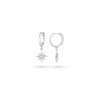 Orecchini Donna Radiant RY000031 Acciaio inossidabile 2 cm