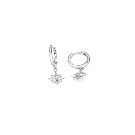 Orecchini Donna Radiant RY000031 Acciaio inossidabile 2 cm