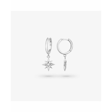 Orecchini Donna Radiant RY000031 Acciaio inossidabile 2 cm