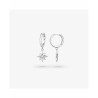 Orecchini Donna Radiant RY000031 Acciaio inossidabile 2 cm