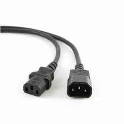 Cavo di Alimentazione GEMBIRD PC-189-VDE Nero 1,8 m