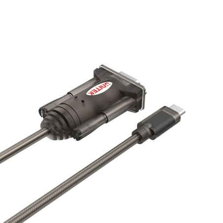 Adattatore USB con Porta a Serie Unitek Y-1105K 1,5 m