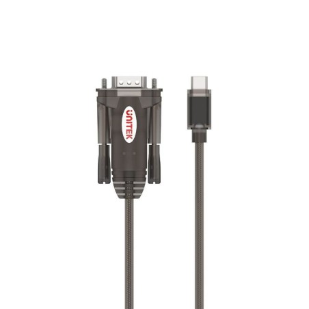 Adattatore USB con Porta a Serie Unitek Y-1105K 1,5 m