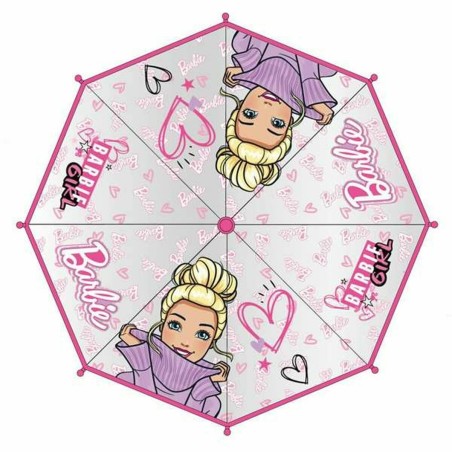 Ombrelli Barbie Rosa 45 cm