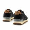 Scarpe Sportive Uomo Mustang Porland Classic Nero