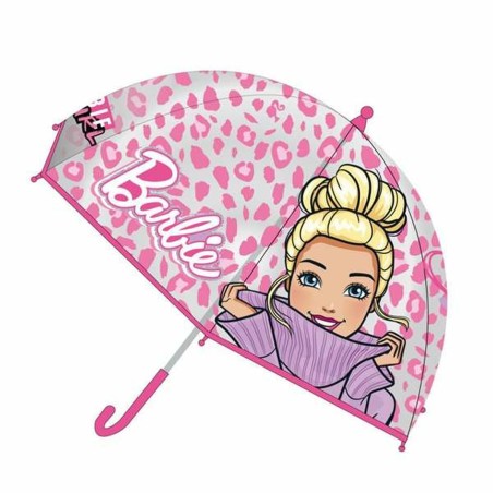 Ombrelli Barbie Rosa 45 cm