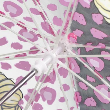 Ombrelli Barbie Rosa 45 cm