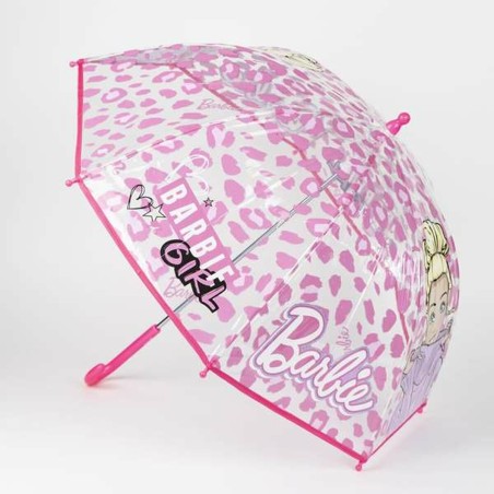Ombrelli Barbie Rosa 45 cm