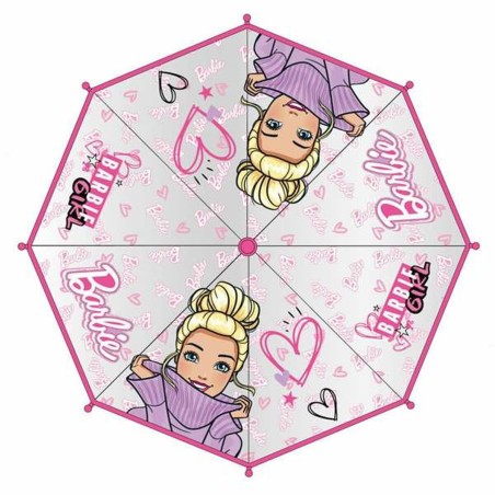 Ombrelli Barbie Rosa 45 cm