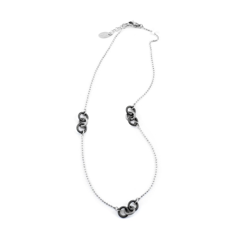 Collana Donna Lotus LP-1013-1-3 45 cm Collana Donna Lotus LP-1013-1-3 45 cm