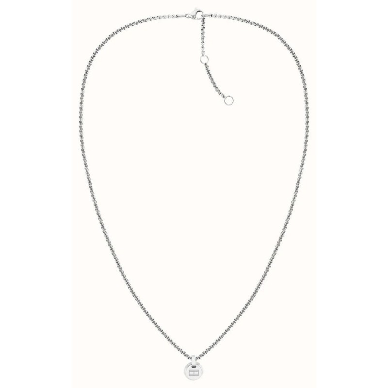 Collana Uomo Tommy Hilfiger 2780849 48 cm Collana Uomo Tommy Hilfiger 2780849 48 cm