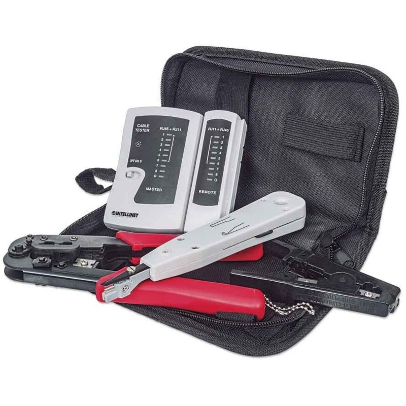 Pinze spelafili Intellinet 780070 Pinze spelafili Intellinet 780070