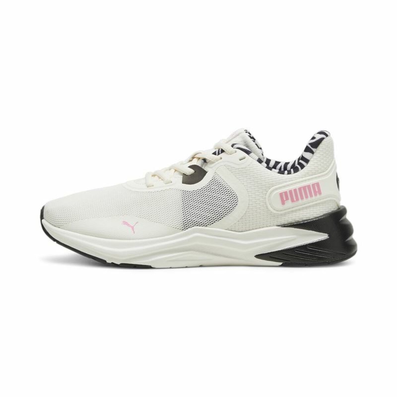 Scarpe da Running per Adulti Puma Disperse XT 3 A Warm Bianco Scarpe da Running per Adulti Puma Disperse XT 3 A Warm Bianco