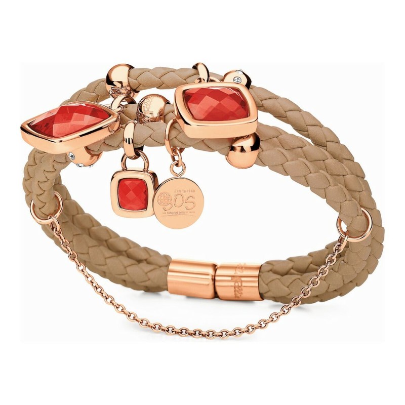 Bracciale Donna Folli Follie 3B2T018RIR 60 mm Bracciale Donna Folli Follie 3B2T018RIR 60 mm