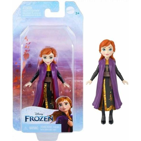 Bambola Mattel Frozen Mini Disney 12 cm