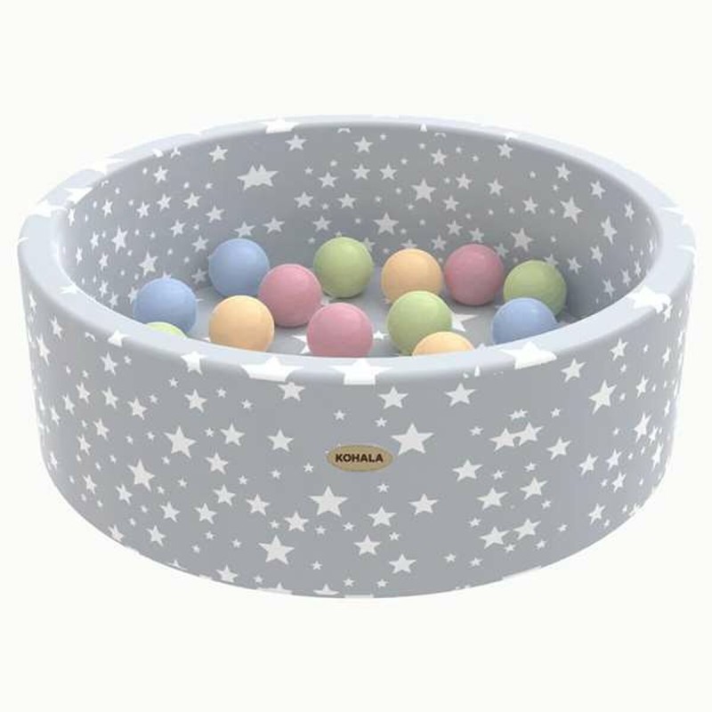 Piscina di Palline Kohala Baby 90 x 90 x 30 cm Piscina di Palline Kohala Baby 90 x 90 x 30 cm