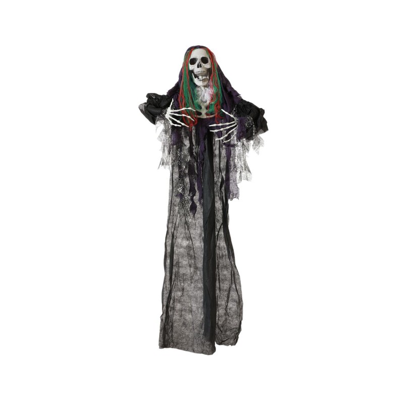 Decorazione per Halloween Teschio 165 x 116 cm Decorazione per Halloween Teschio 165 x 116 cm