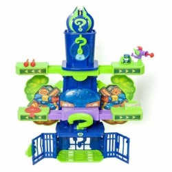 Playset di Veicoli Magicbox Kazoom Power Battle