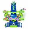 Playset di Veicoli Magicbox Kazoom Power Battle