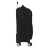 Trolley da Cabina Real Madrid C.F. Premium Nero 20'' 35 x 51 x 20 cm