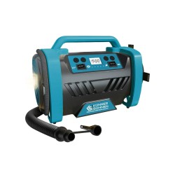 Compressore d'Aria Könner & Söhnen P30 120 W 150 PSI