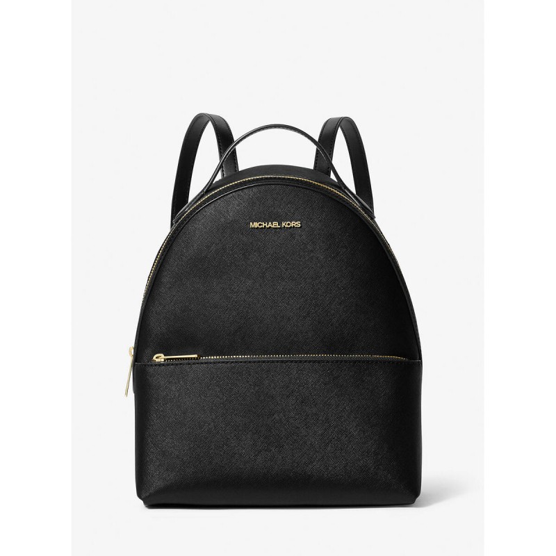 Zaino Michael Kors Sheila Nero 31 x 26 x 13 cm Zaino Michael Kors Sheila Nero 31 x 26 x 13 cm