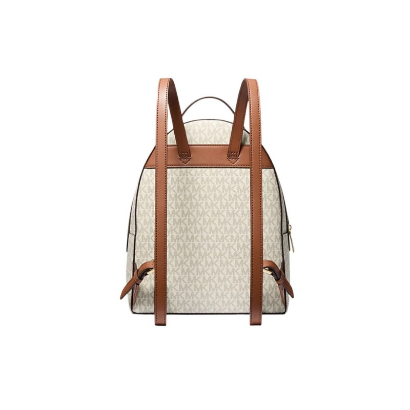 Zaino Michael Kors Sheila Vaniglia 32 x 24 x 11 cm Zaino Michael Kors Sheila Vaniglia 32 x 24 x 11 cm