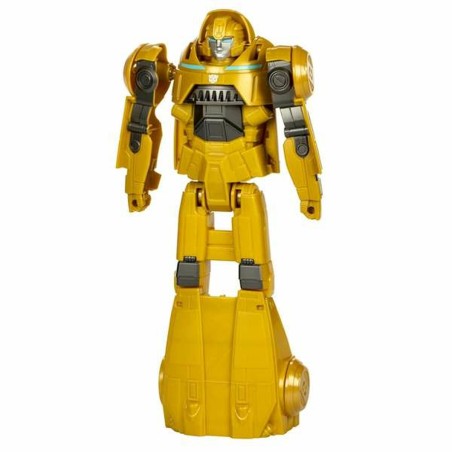 Personaggi d'Azione Transformers Mv8 Mega Changer 28 cm