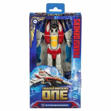 Personaggi d'Azione Transformers Mv8 Mega Changer 28 cm