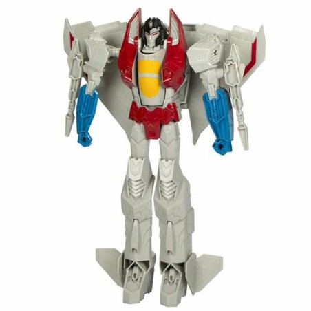 Personaggi d'Azione Transformers Mv8 Mega Changer 28 cm