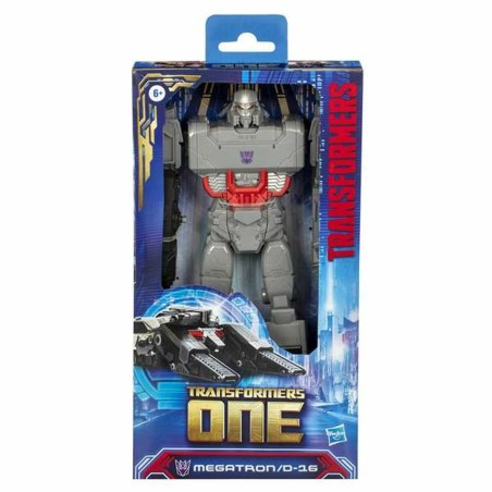 Personaggi d'Azione Transformers Mv8 Mega Changer 28 cm