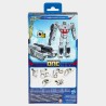 Personaggi d'Azione Transformers Mv8 Mega Changer 28 cm