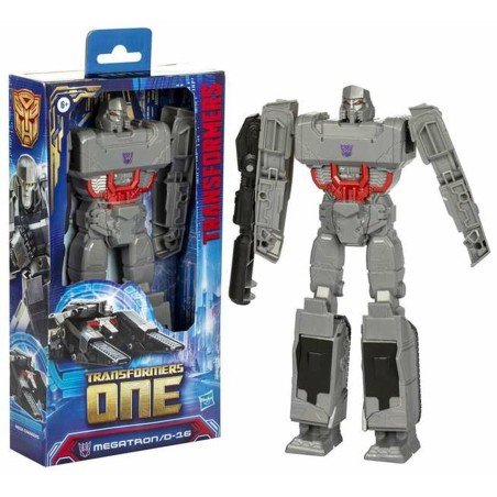 Personaggi d'Azione Transformers Mv8 Mega Changer 28 cm