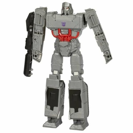 Personaggi d'Azione Transformers Mv8 Mega Changer 28 cm