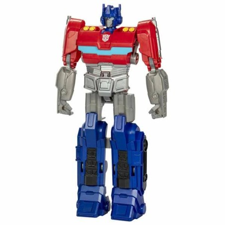 Personaggi d'Azione Transformers Mv8 Mega Changer 28 cm